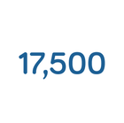 17500