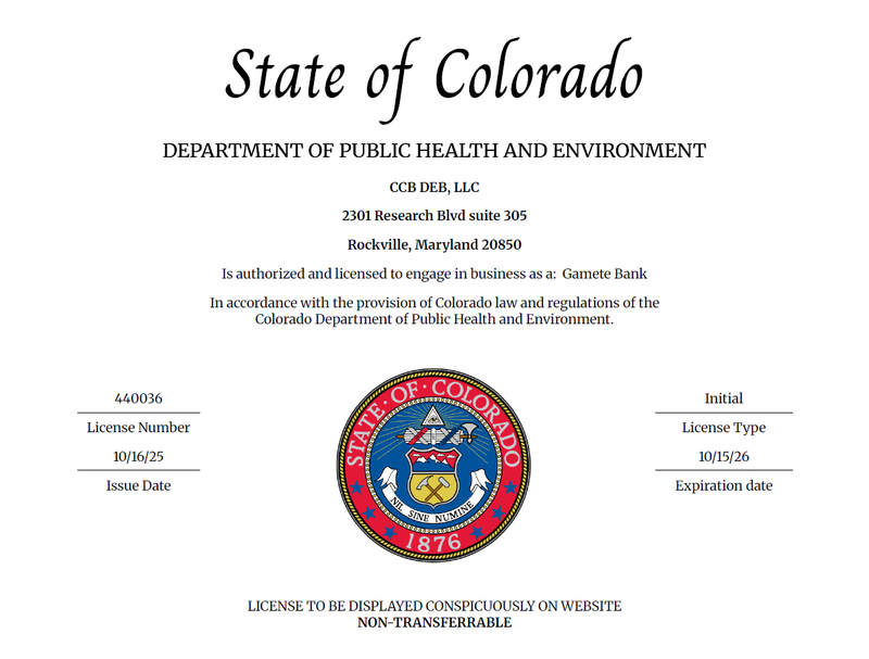 Colorado