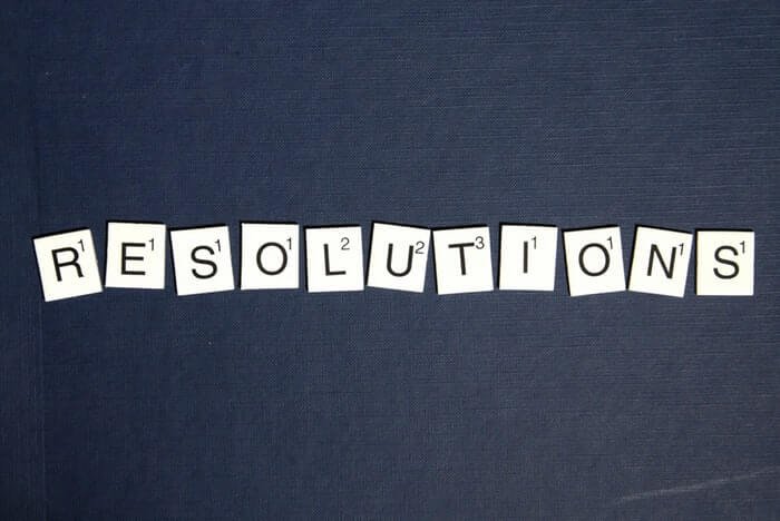 Scrabble Resolutions